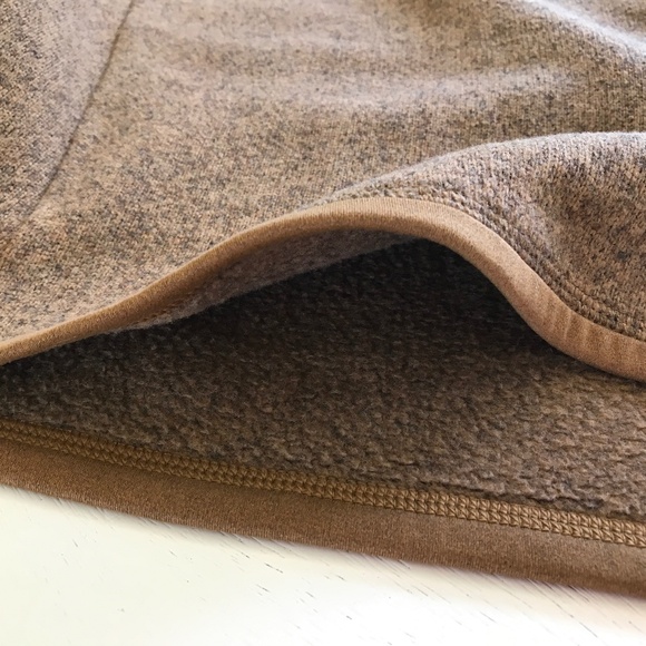 PATAGONIA BROWN BEAR 1/4-ZIP BETTER SWEATER - Picture 13 of 15